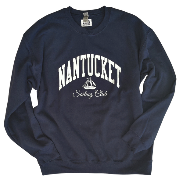 nantucket sailing club sweatsuit set