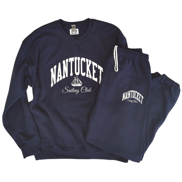nantucket sailing club sweatpants