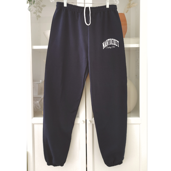nantucket sailing club sweatpants