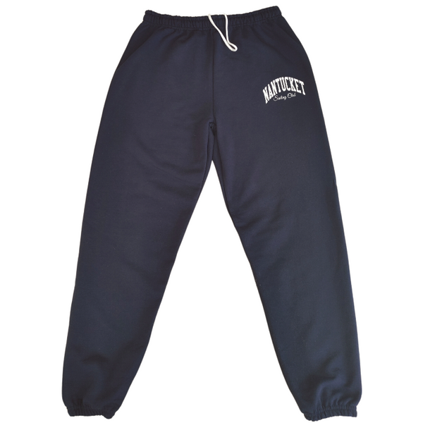 nantucket sailing club t-shirt, sweatshirt and sweatpant 3 piece set