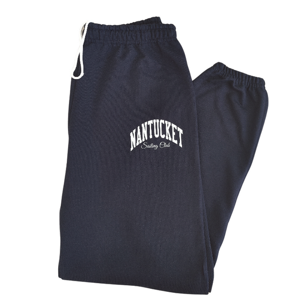 nantucket sailing club t-shirt set