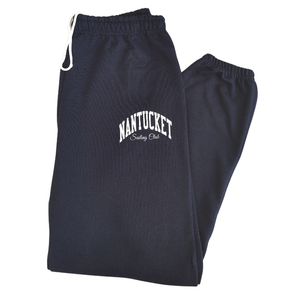 nantucket sailing club sweatpants