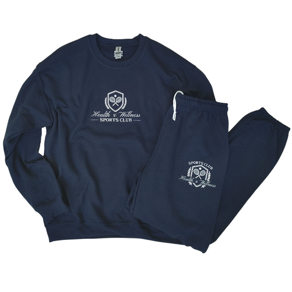 Health & Wellness Sports Club Sweatshirt