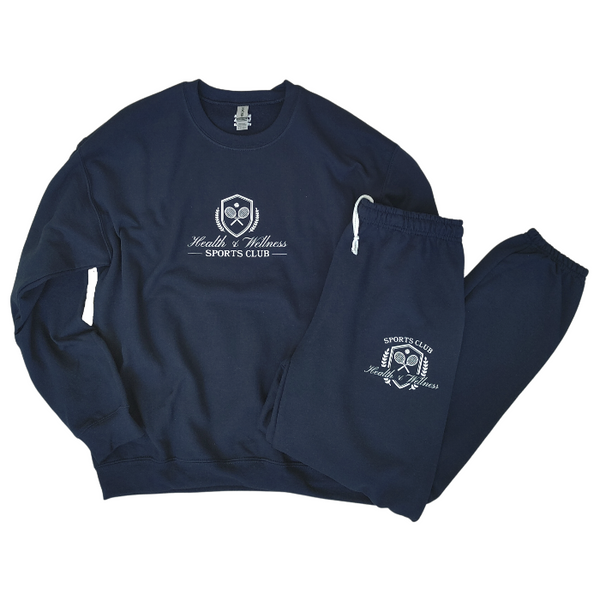 Health and Wellness Sports Club Sweatpants