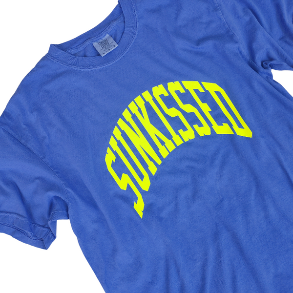 Neon Sunkissed T-Shirt