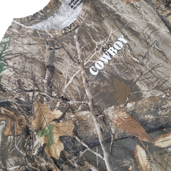 Camo Cowboy Take Me Away Country Music Cowgirl Boots T-Shirt