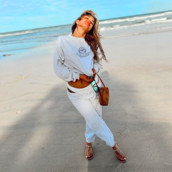 Health & Wellness Sports Club Sweatshirt