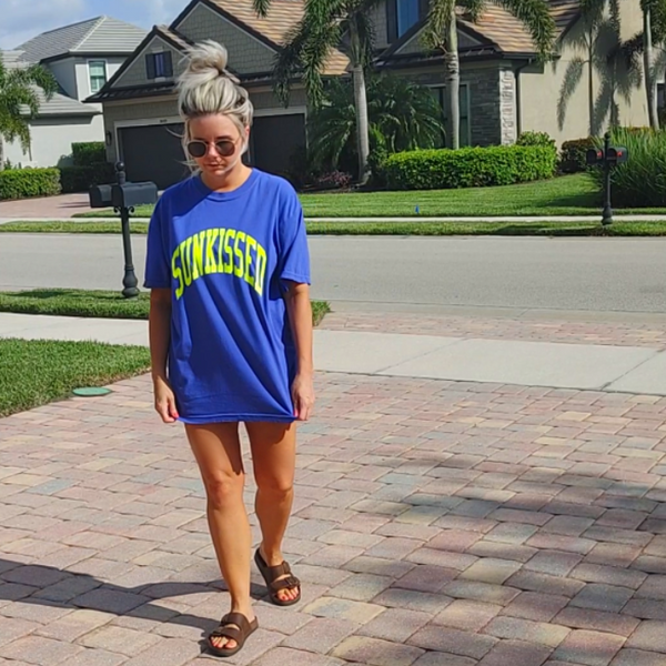 Neon Sunkissed T-Shirt