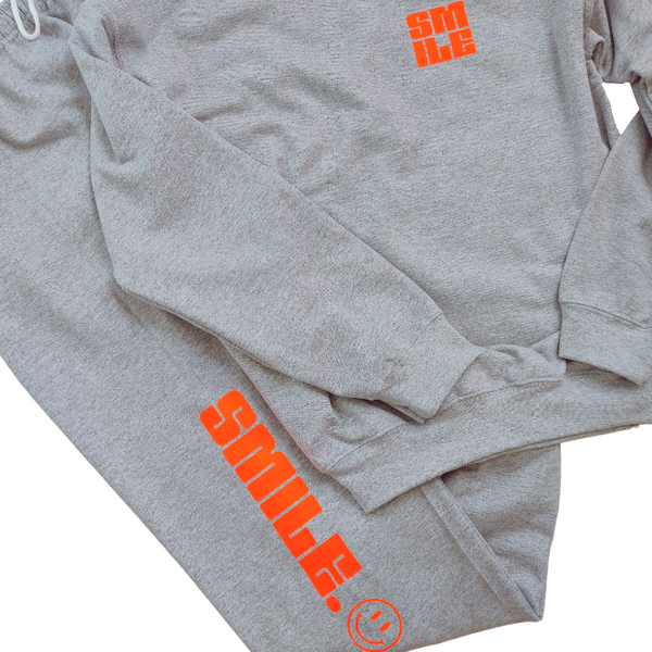 smile sweatpants