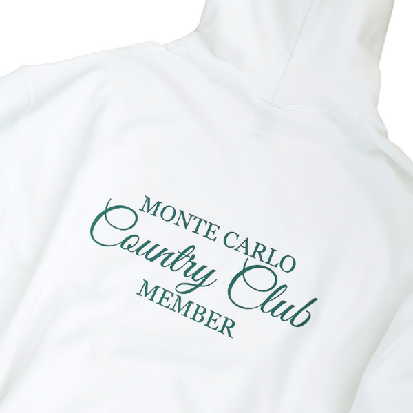 Monte Carlo Country Club Tennis Hoodie