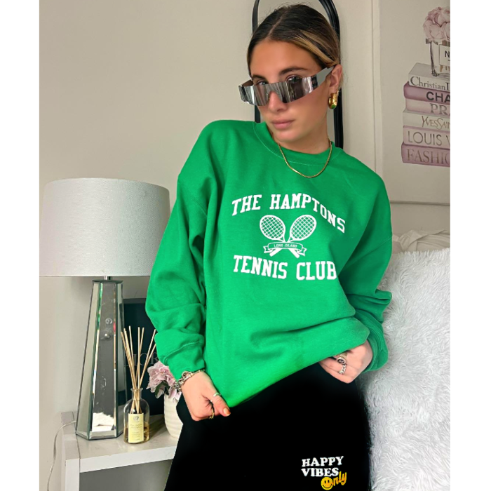 Green tea sales sweatshirt sam's club