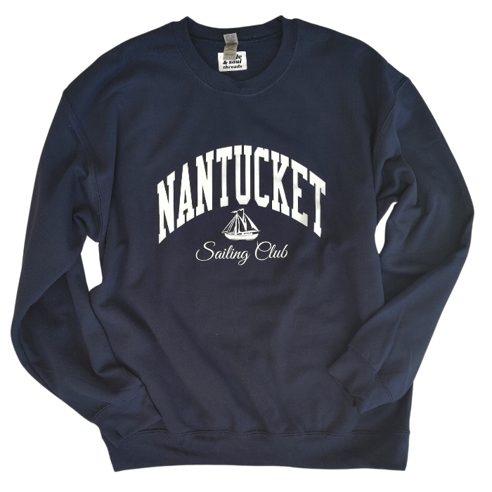 Shop the Nantucket Sailing Club Sweatsuit Set