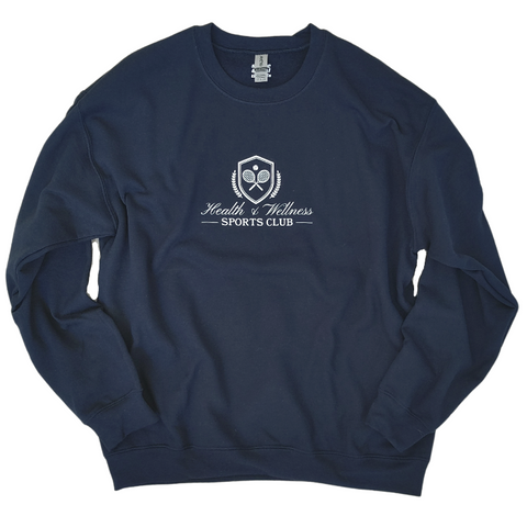 Health & Wellness Sports Club Sweatshirt