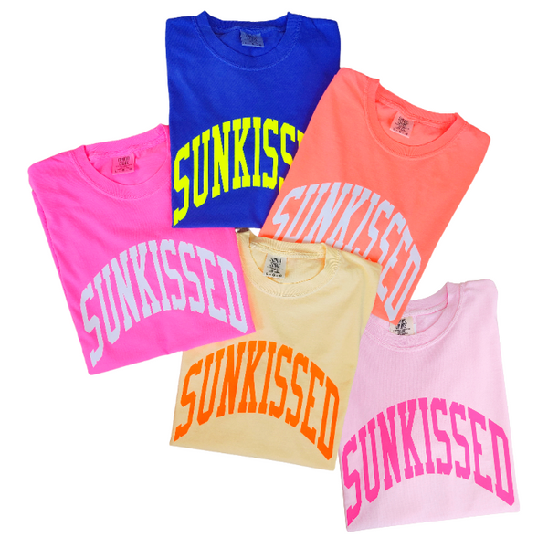 Neon Sunkissed T-Shirt