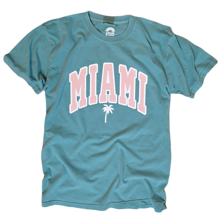 miami t オファー シャツ